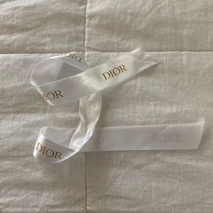 Dior ribbon 🎀